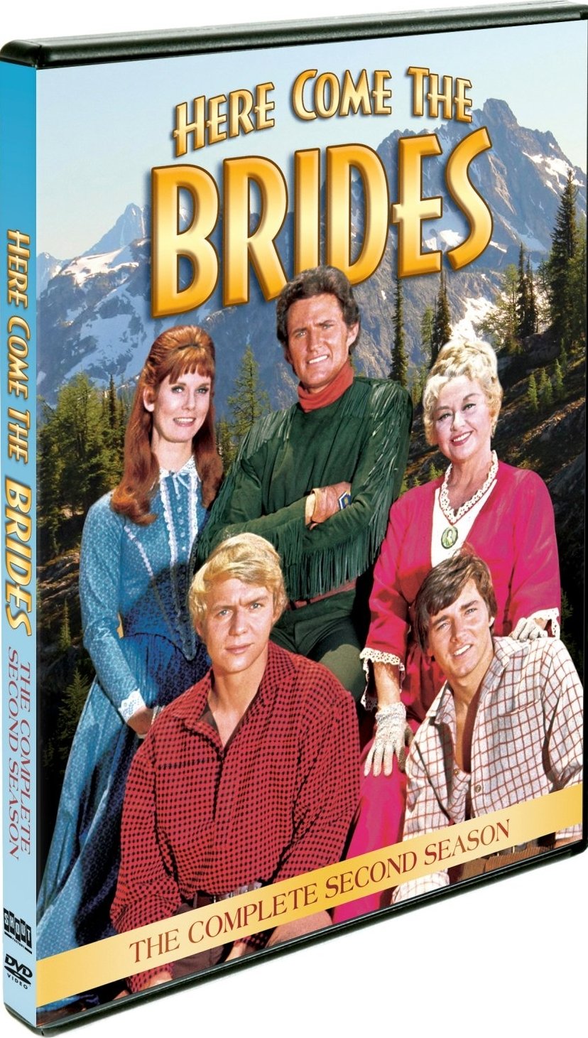 Here Comes the Brides: Season 2 (DVD)