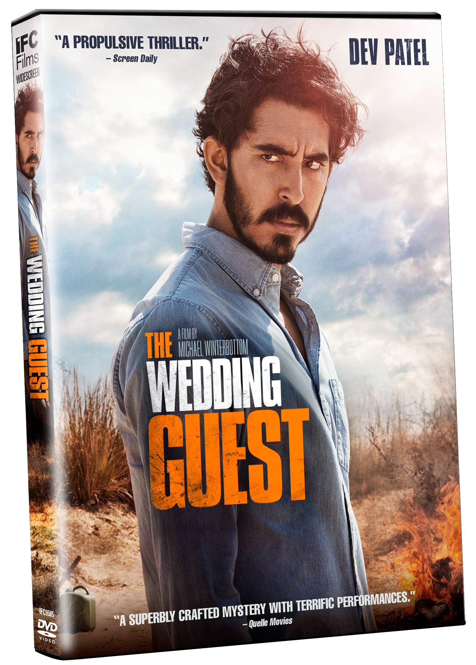 Wedding Guest (DVD)
