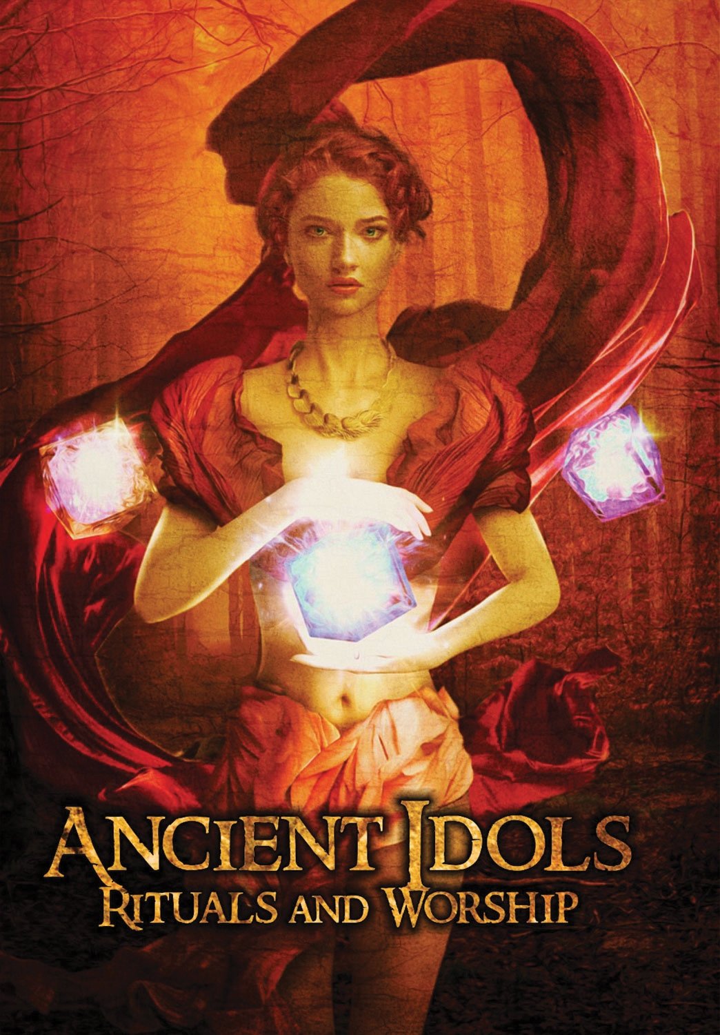 Ancient Idols: Rituals & (DVD)