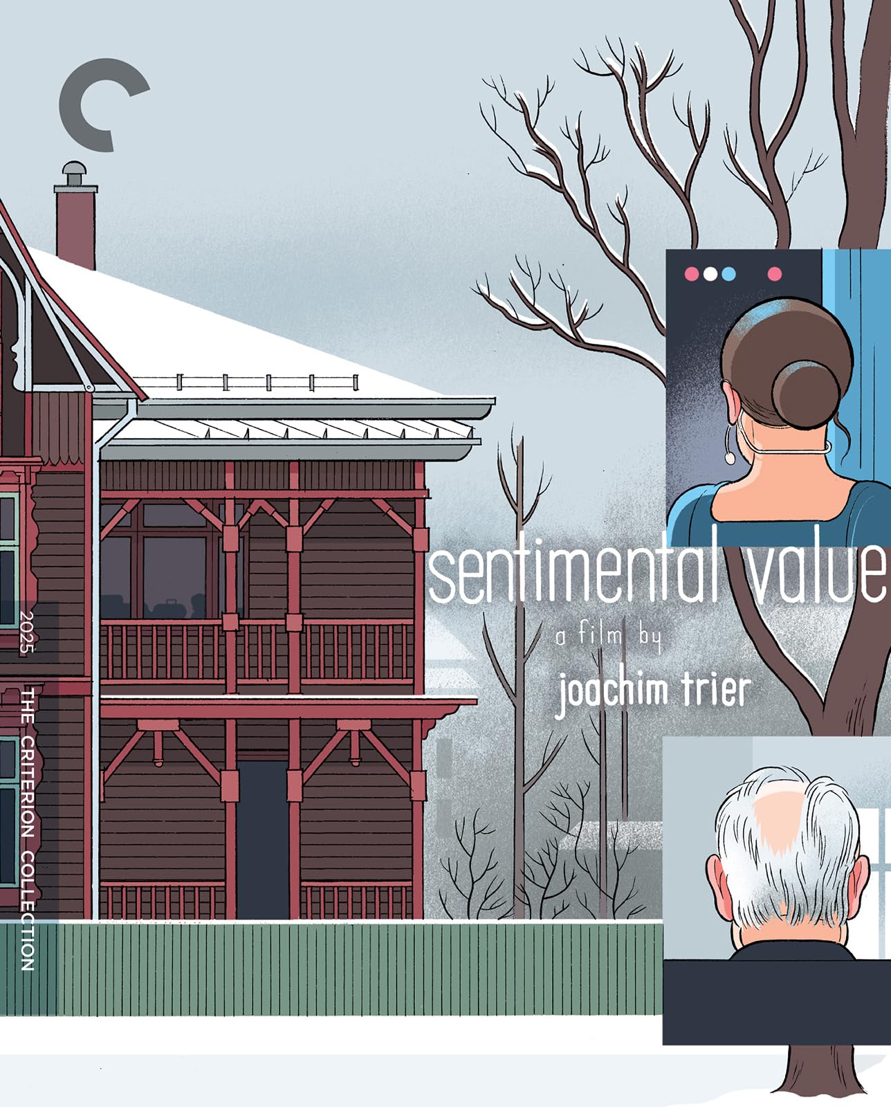 Sentimental Value (Blu-ray)