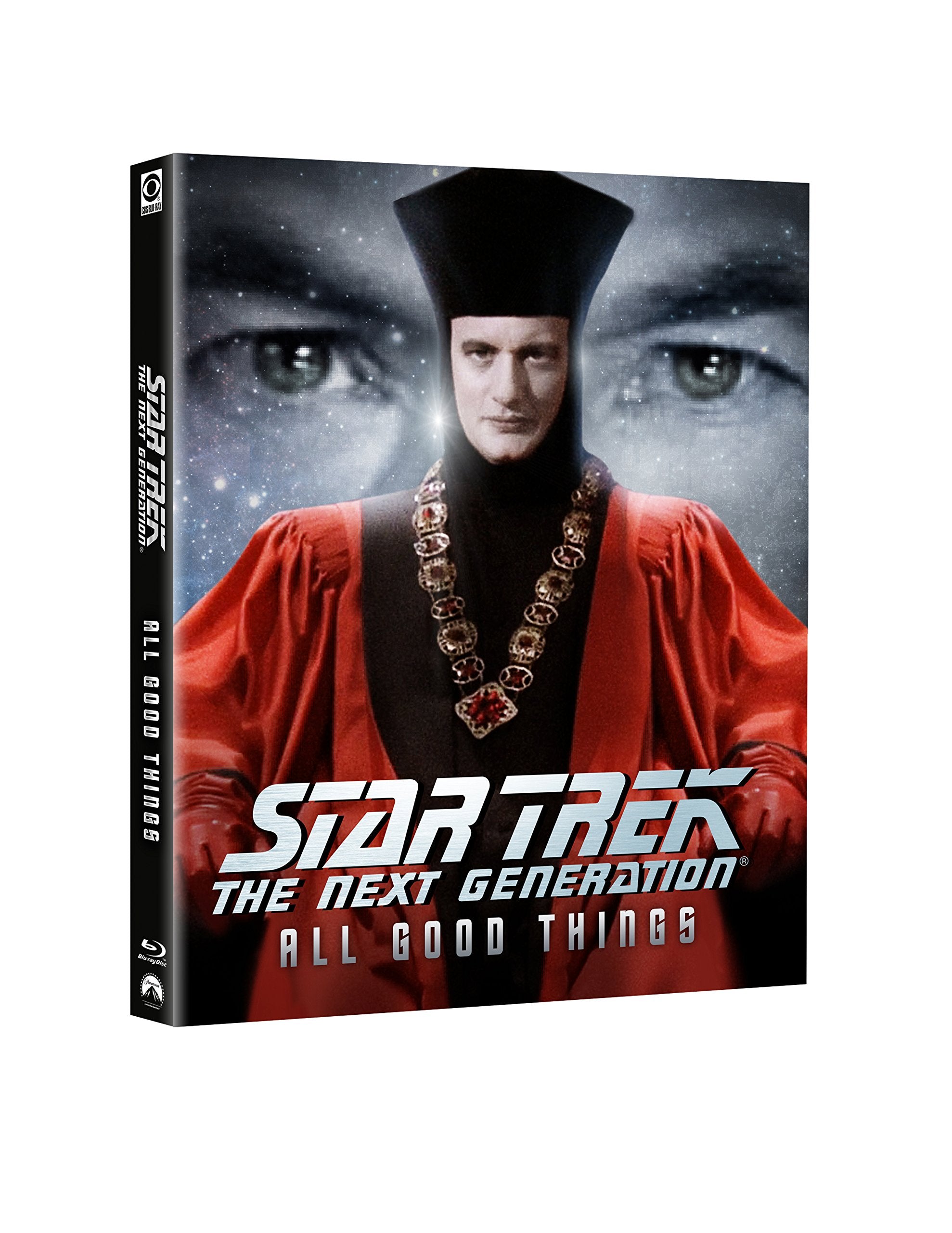 Star Trek Next Generation-All Good Things (Blu-ray)