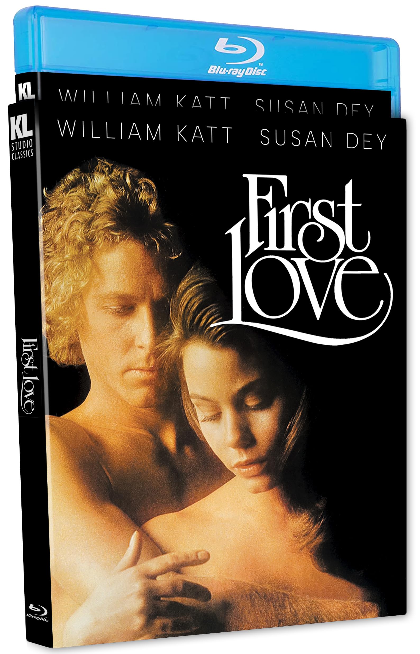 First Love (Blu-ray)