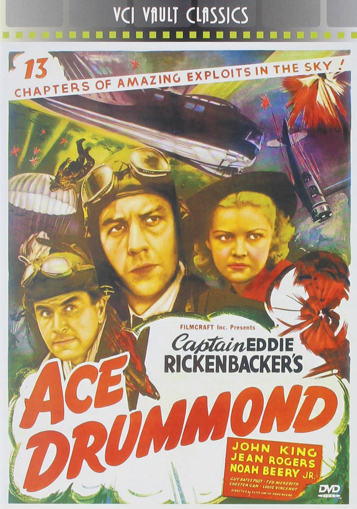 Ace Drummond (DVD)