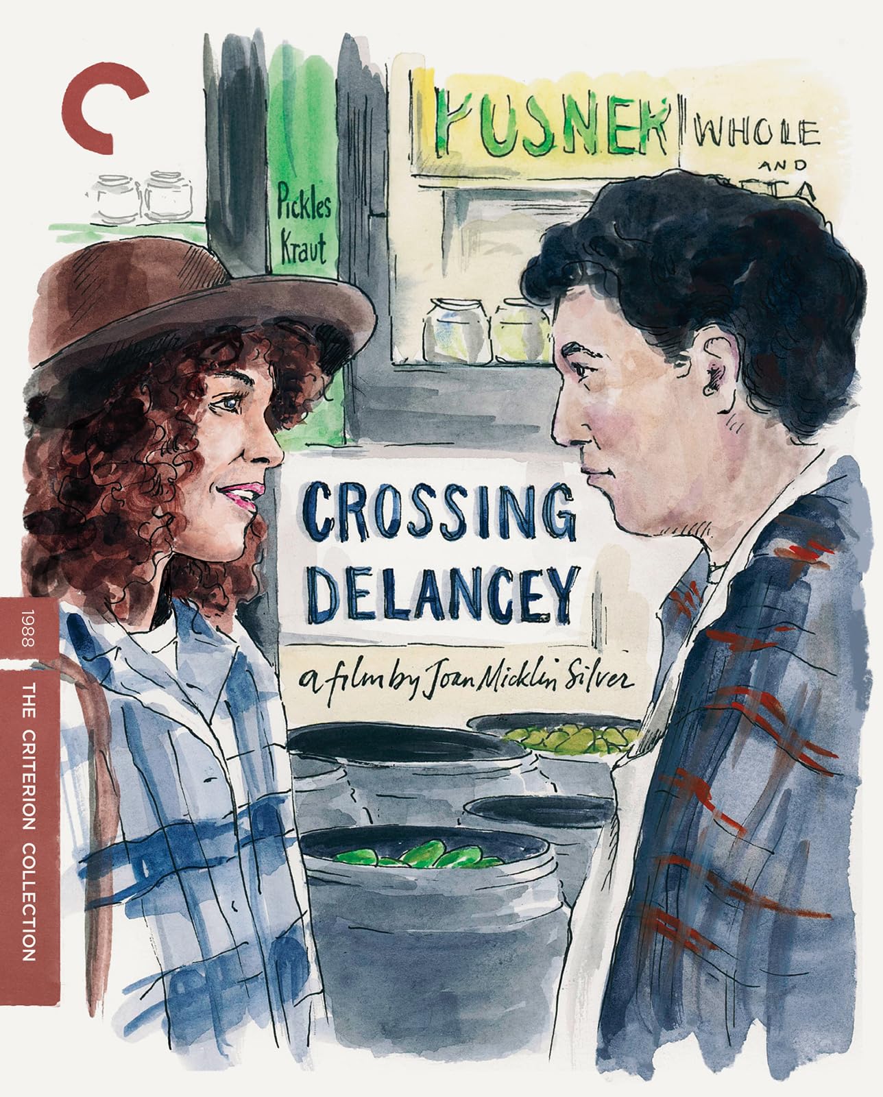 Crossing Delancey (4K Ultra HD)