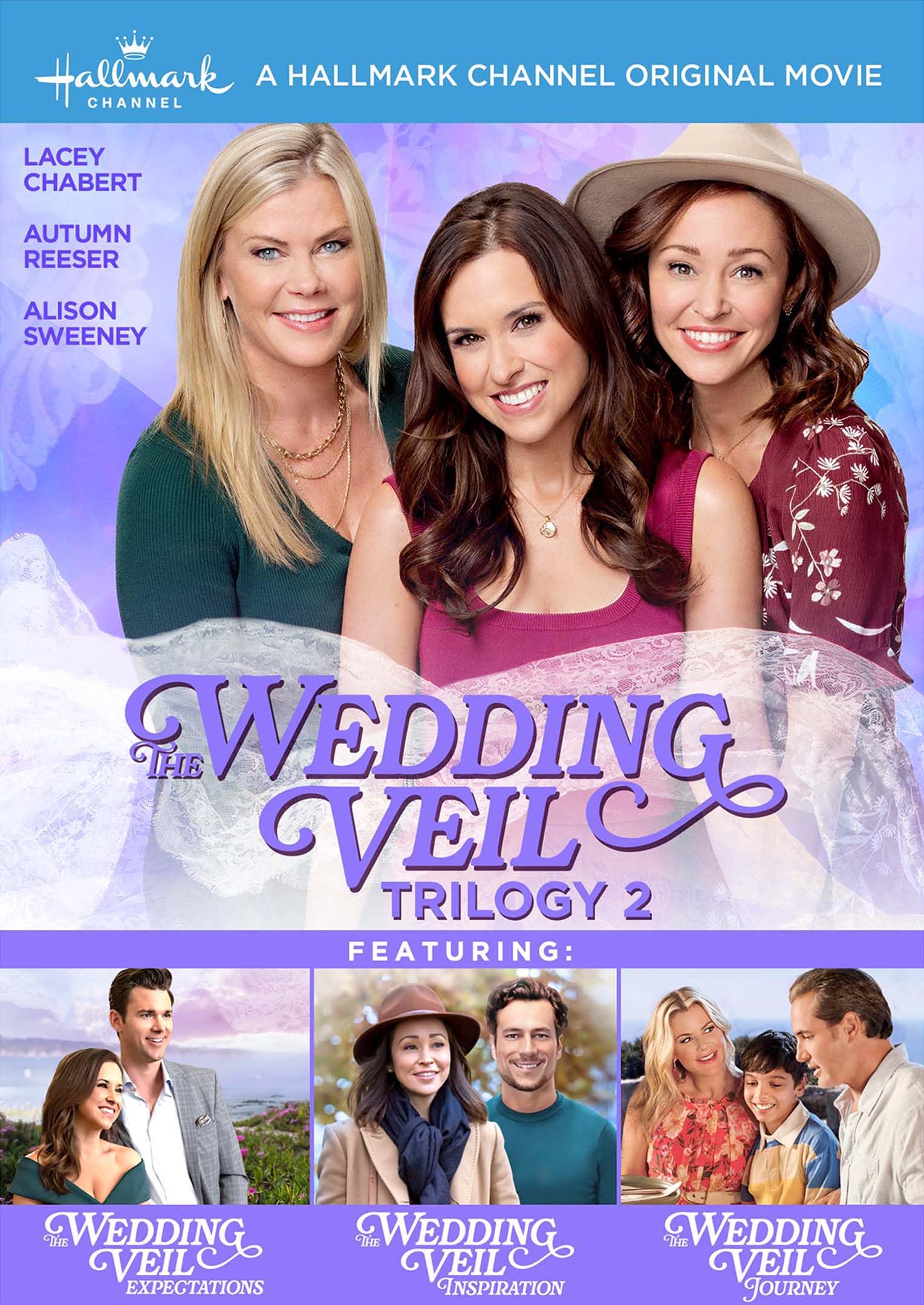 Wedding Veil Trilogy 2 (DVD)