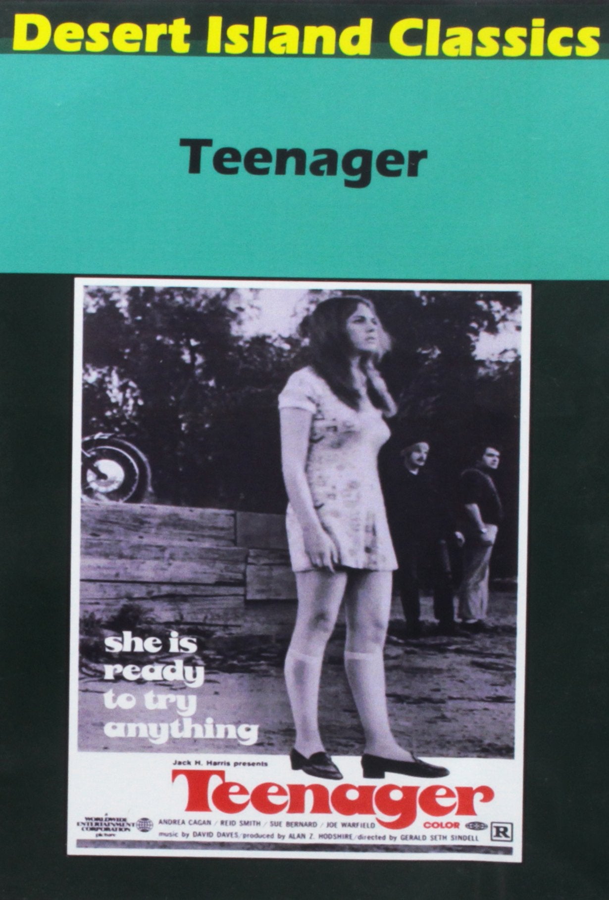 Teenager (DVD)