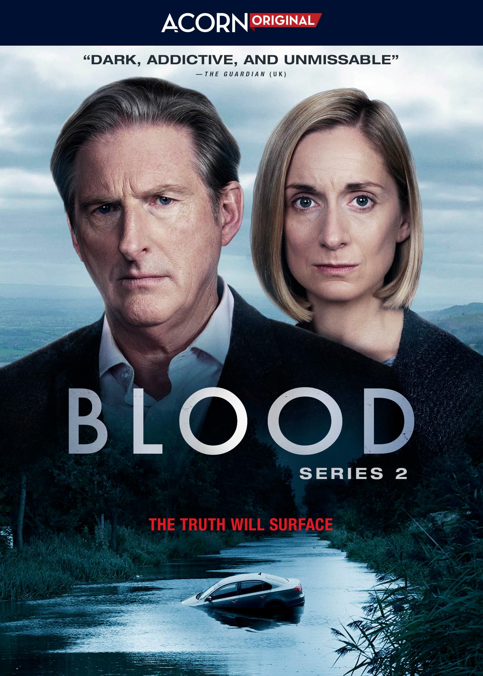 Blood: Season 2 (DVD)