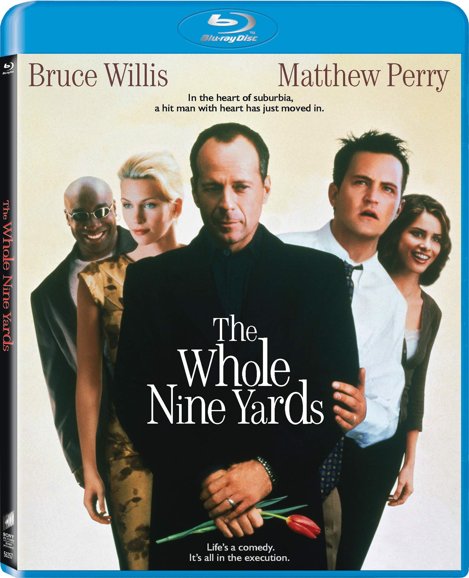 Whole Nine Yards (Blu-ray)
