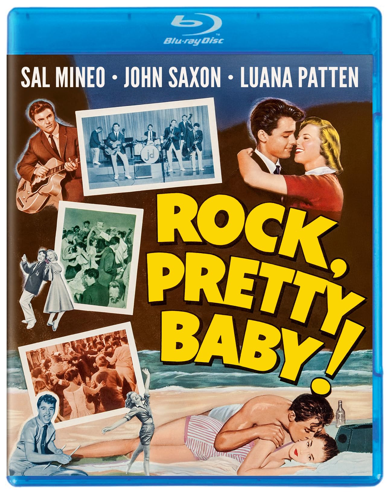 Rock Pretty Baby! (Blu-ray)