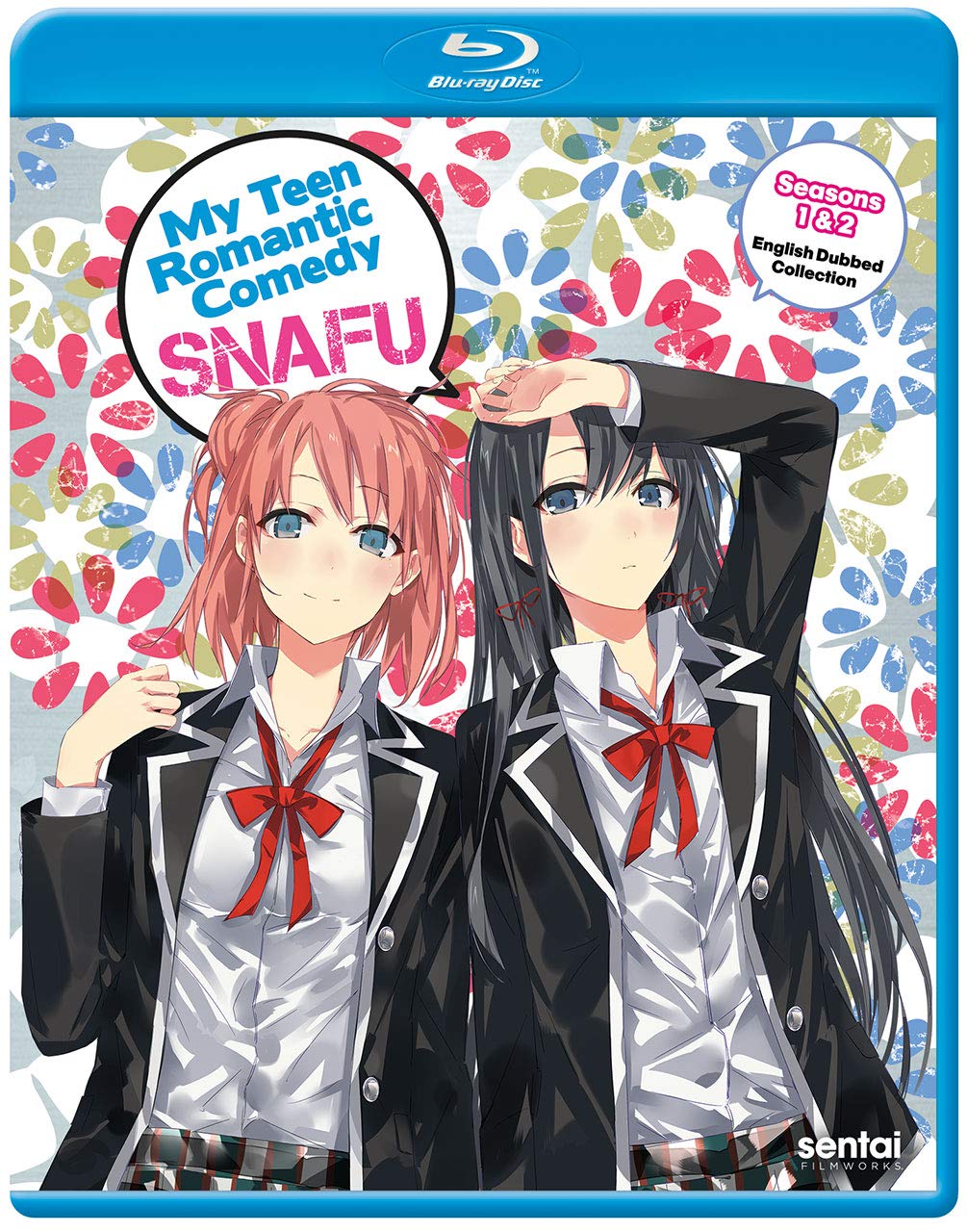 My Teen Romantic Comedy (Blu-ray)