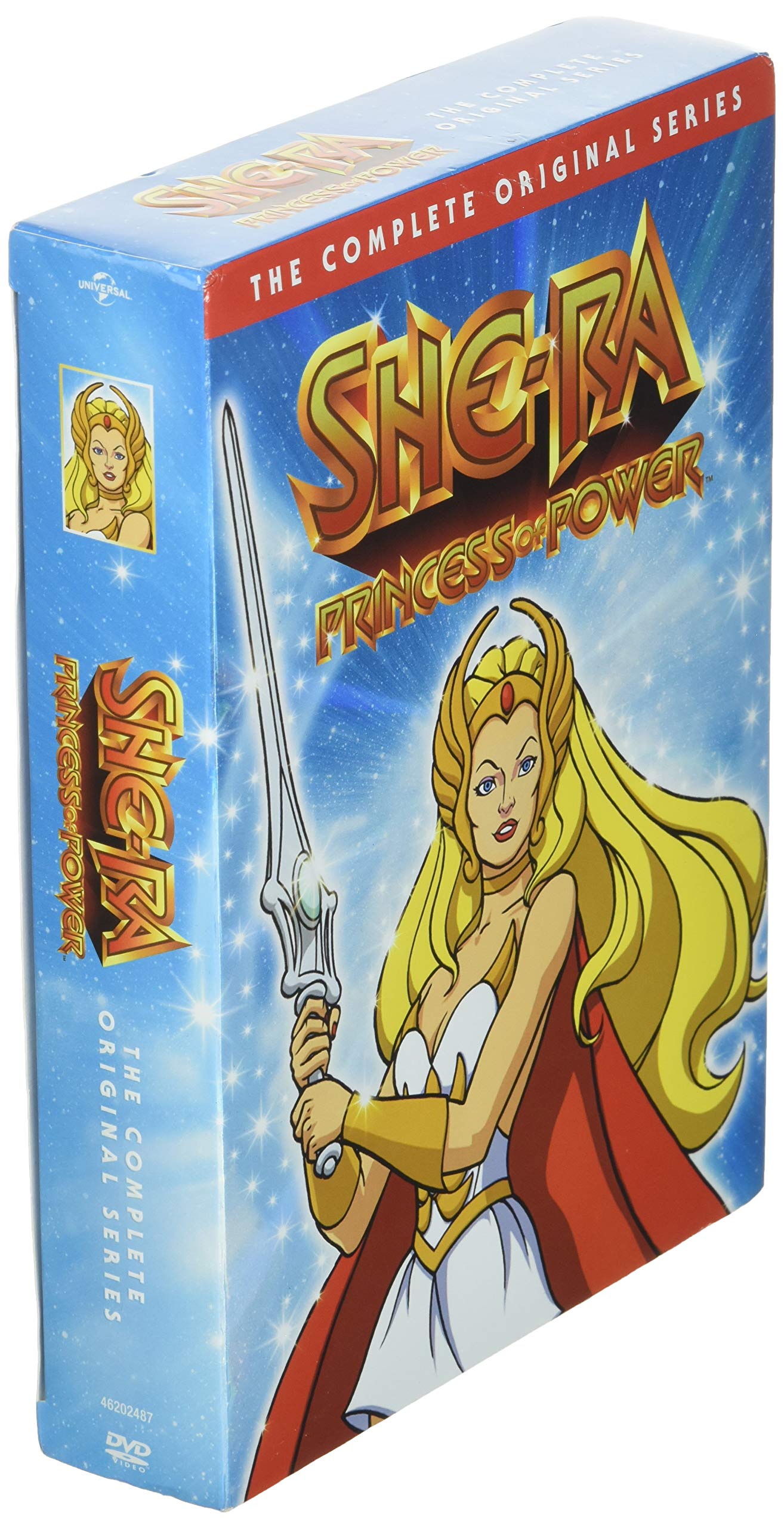She-Ra: Princess of Power: Complete Series (DVD)