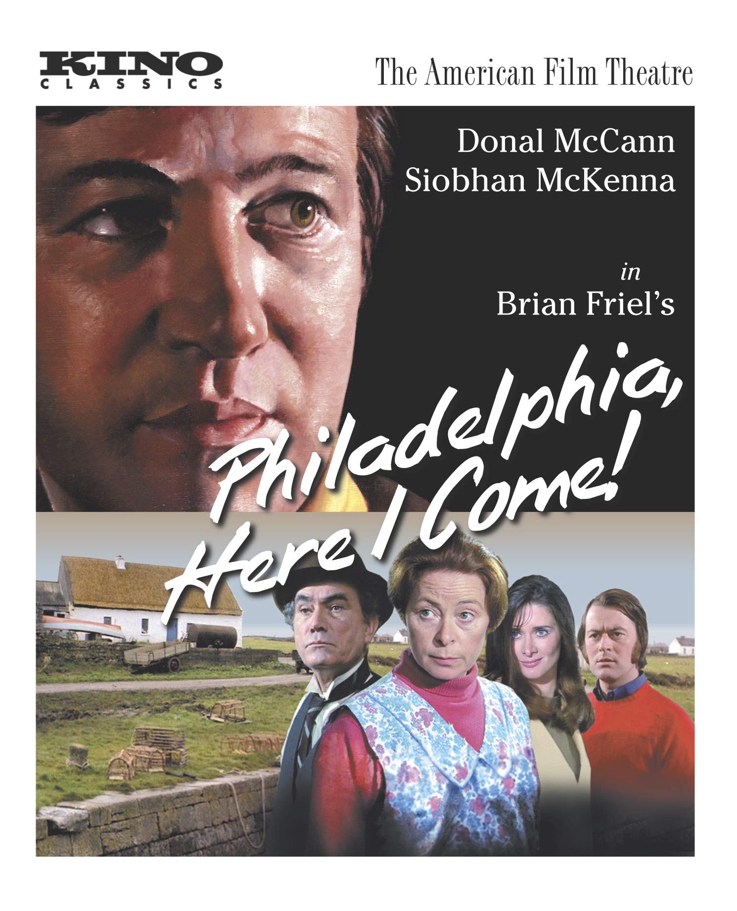 Philadelphia Here I Come (Blu-ray)