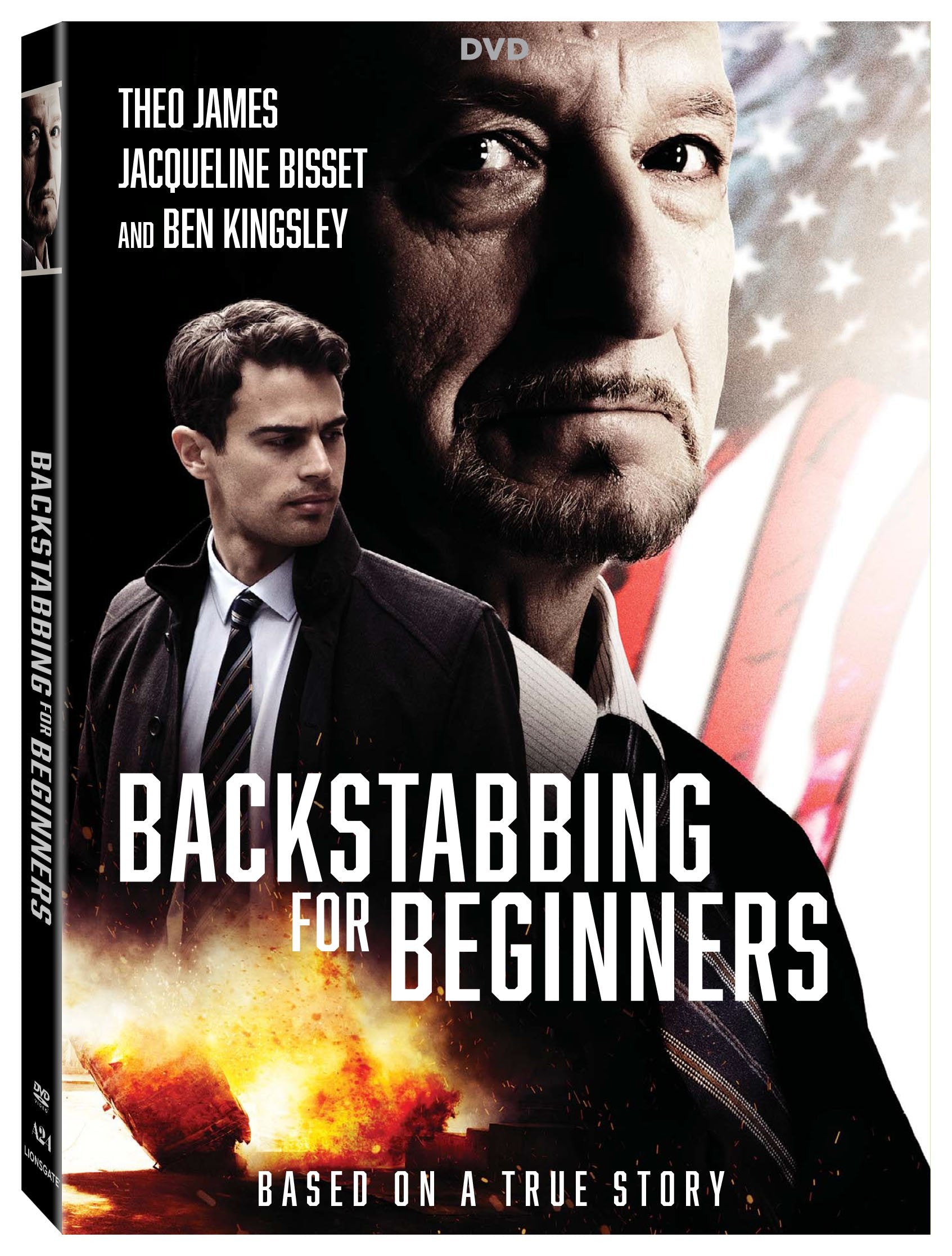 Backstabbing for Beginners (DVD)