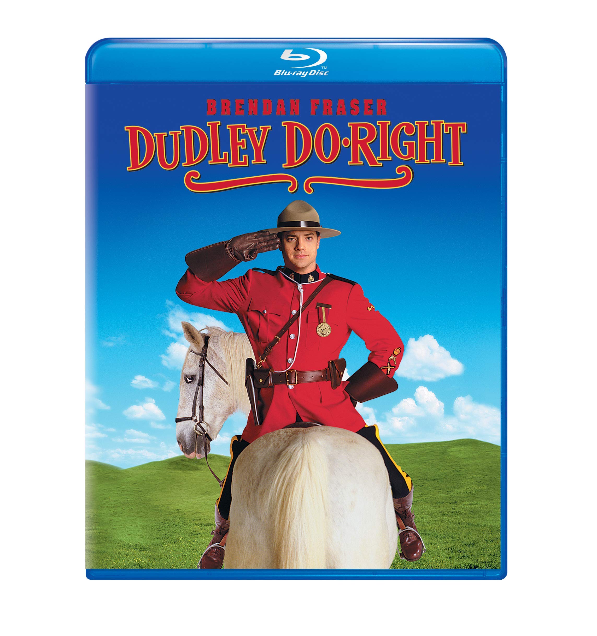 Dudley Do Right (Blu-ray)