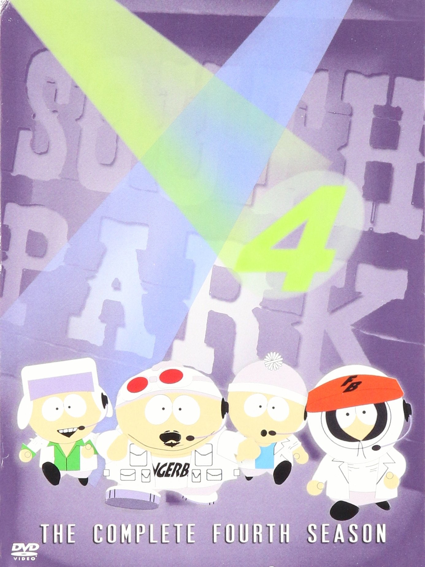 South Park: Season 4 (DVD)
