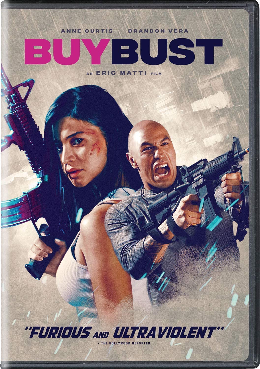 Buybust (DVD)