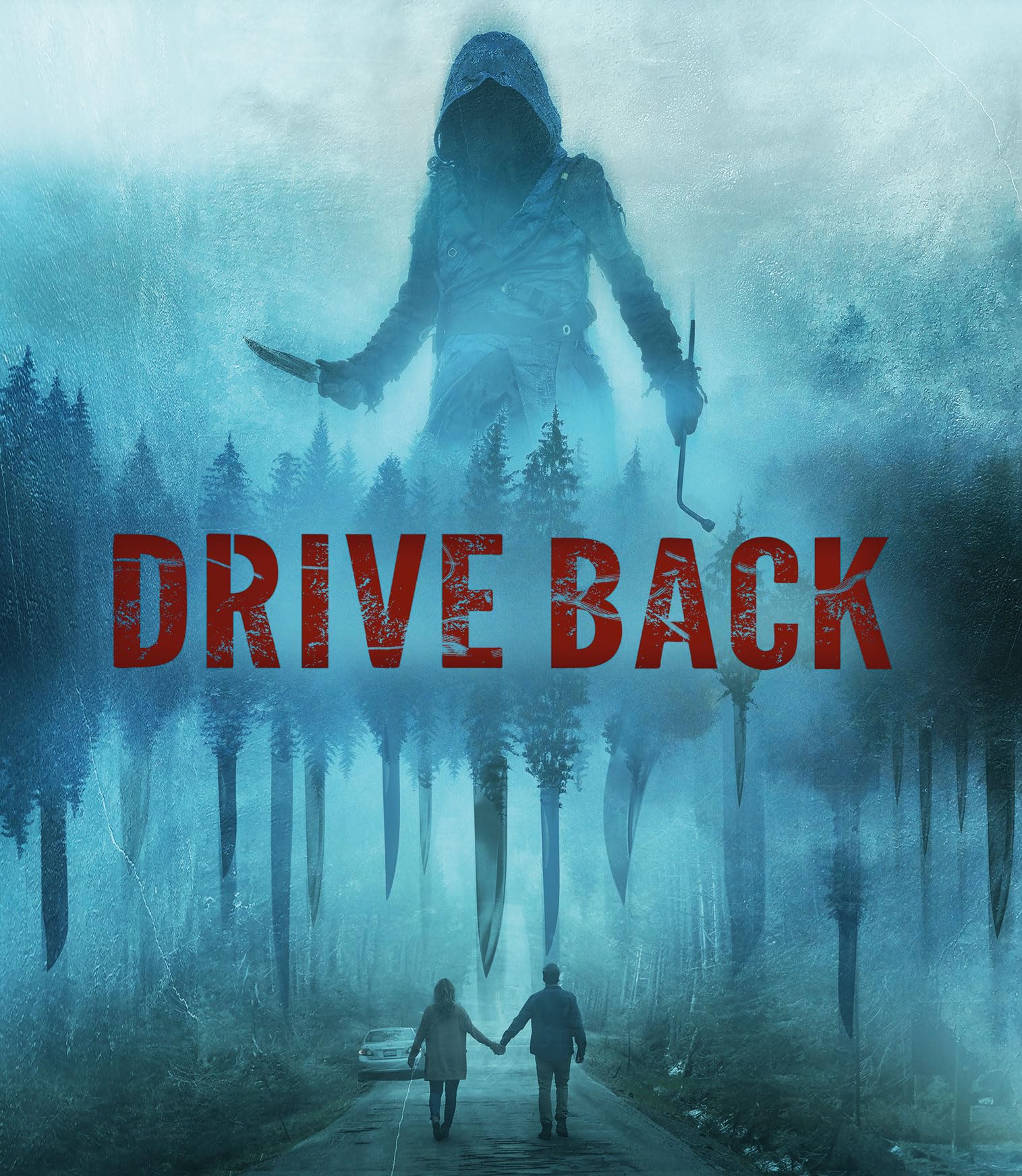 Drive Back (Blu-ray)