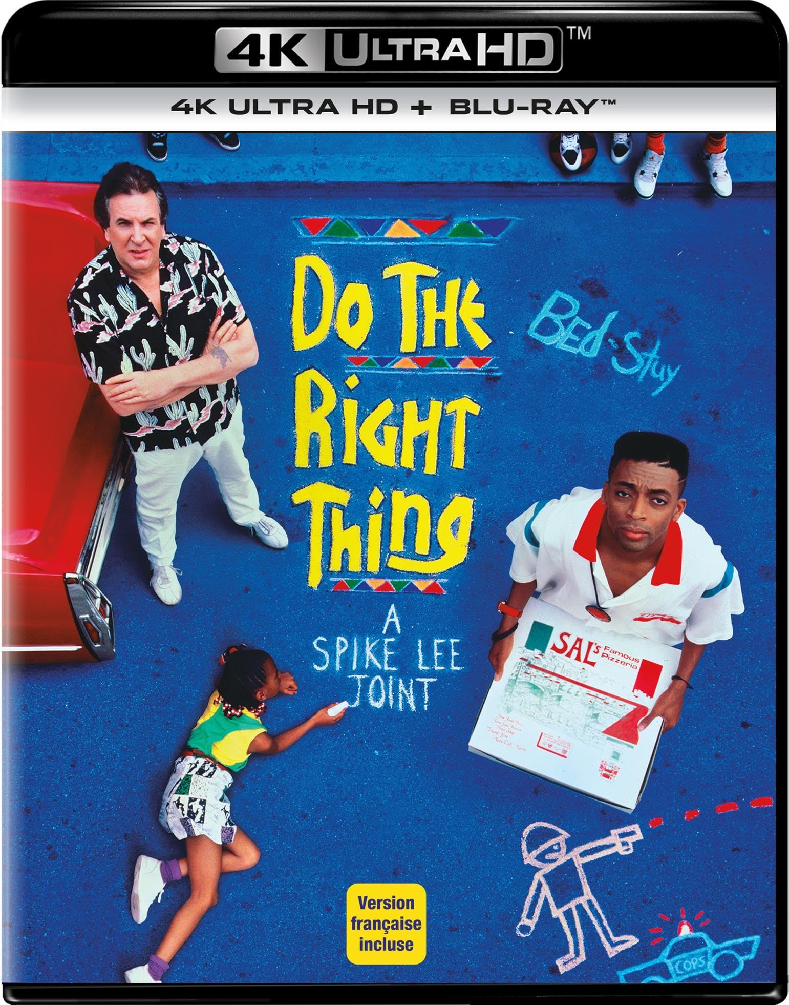 Do the Right Thing (4K Ultra HD)