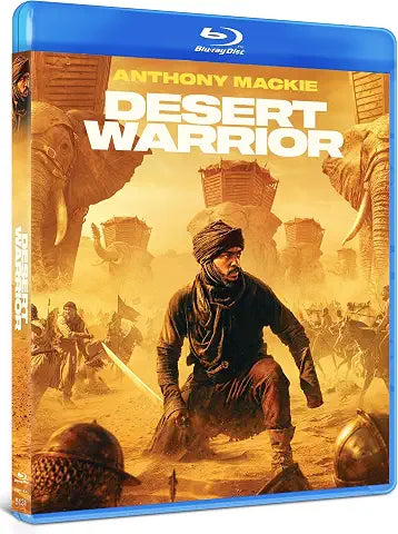 Desert Warrior (Blu-ray)
