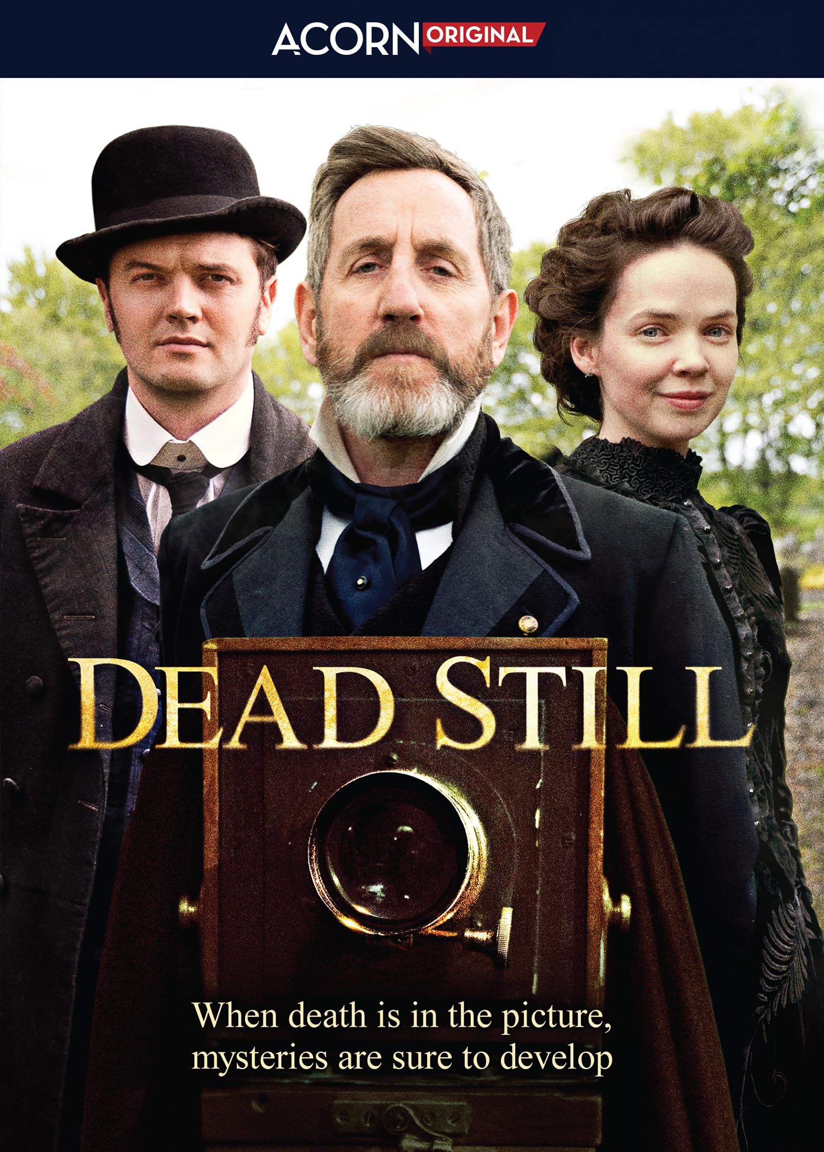 Dead Still: Season 1 (DVD)