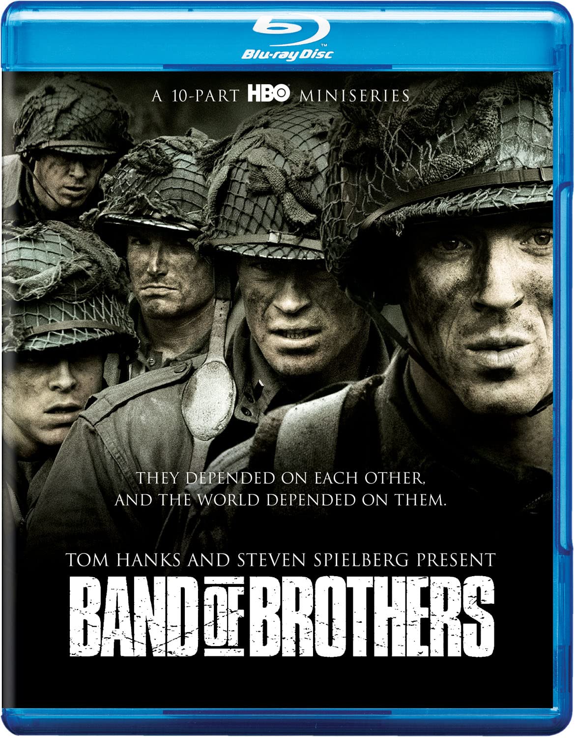 Band of Brothers (Blu-ray)