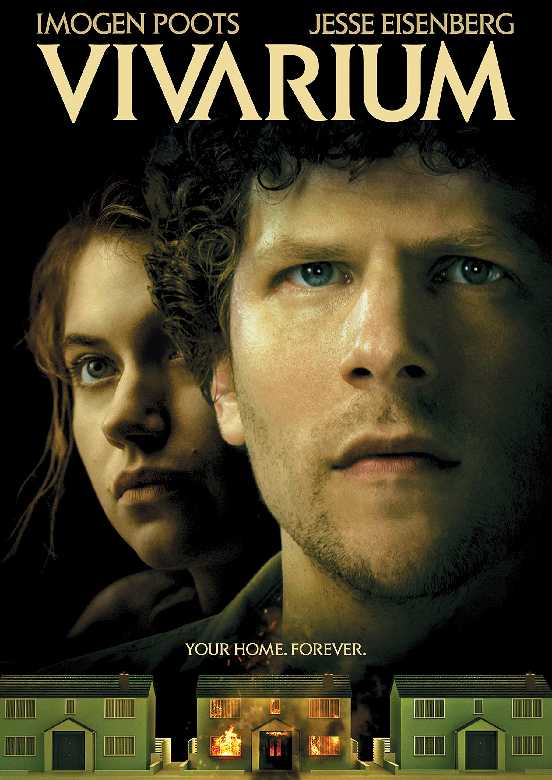 Vivarium (DVD)