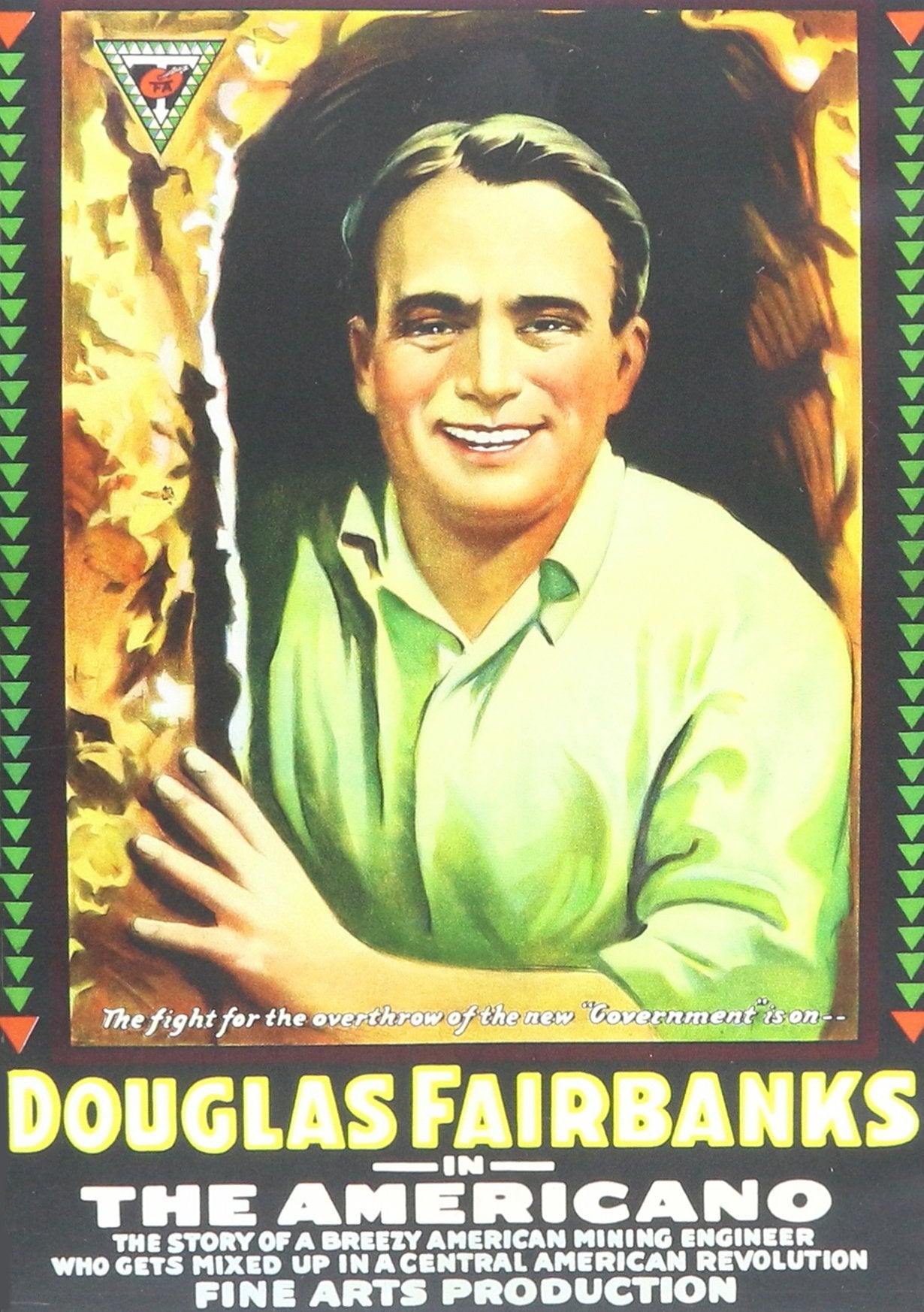 Americano (1916) (DVD)