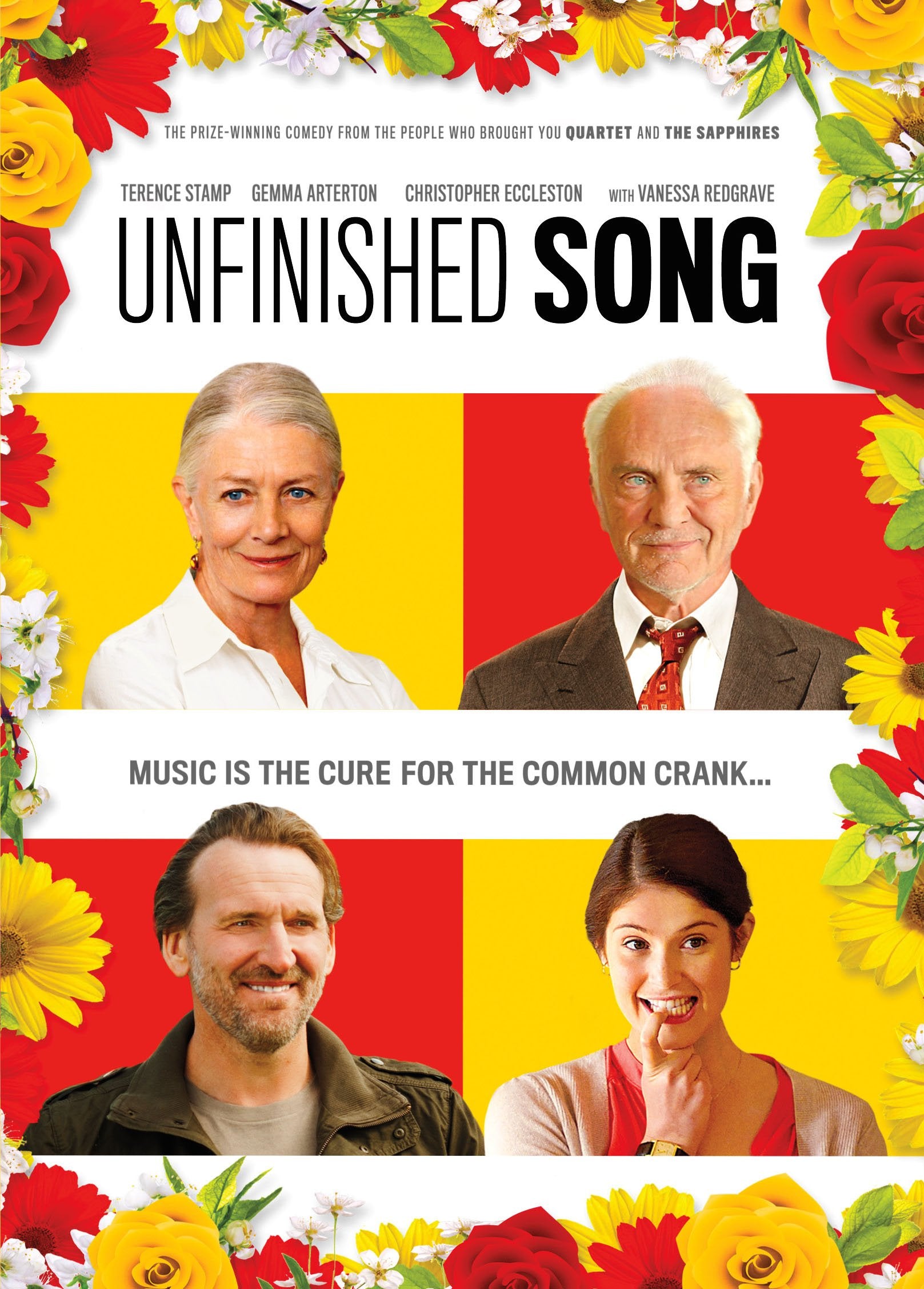 Unfinished Song (DVD)