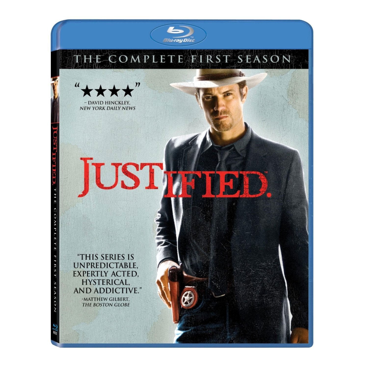 Justified: Season 1 (Blu-ray)