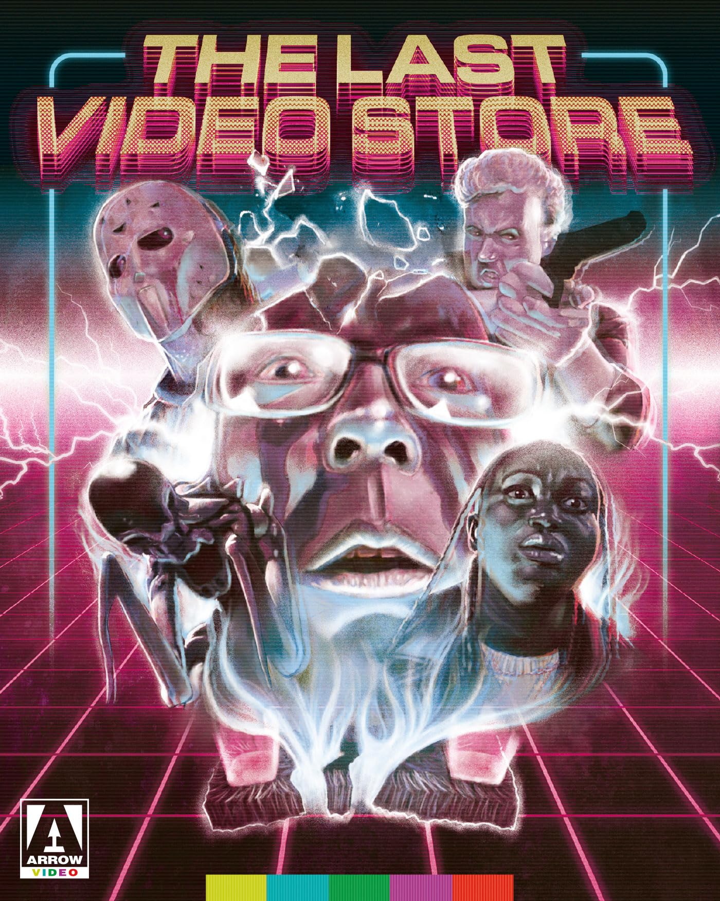 Last Video Store (Blu-ray)
