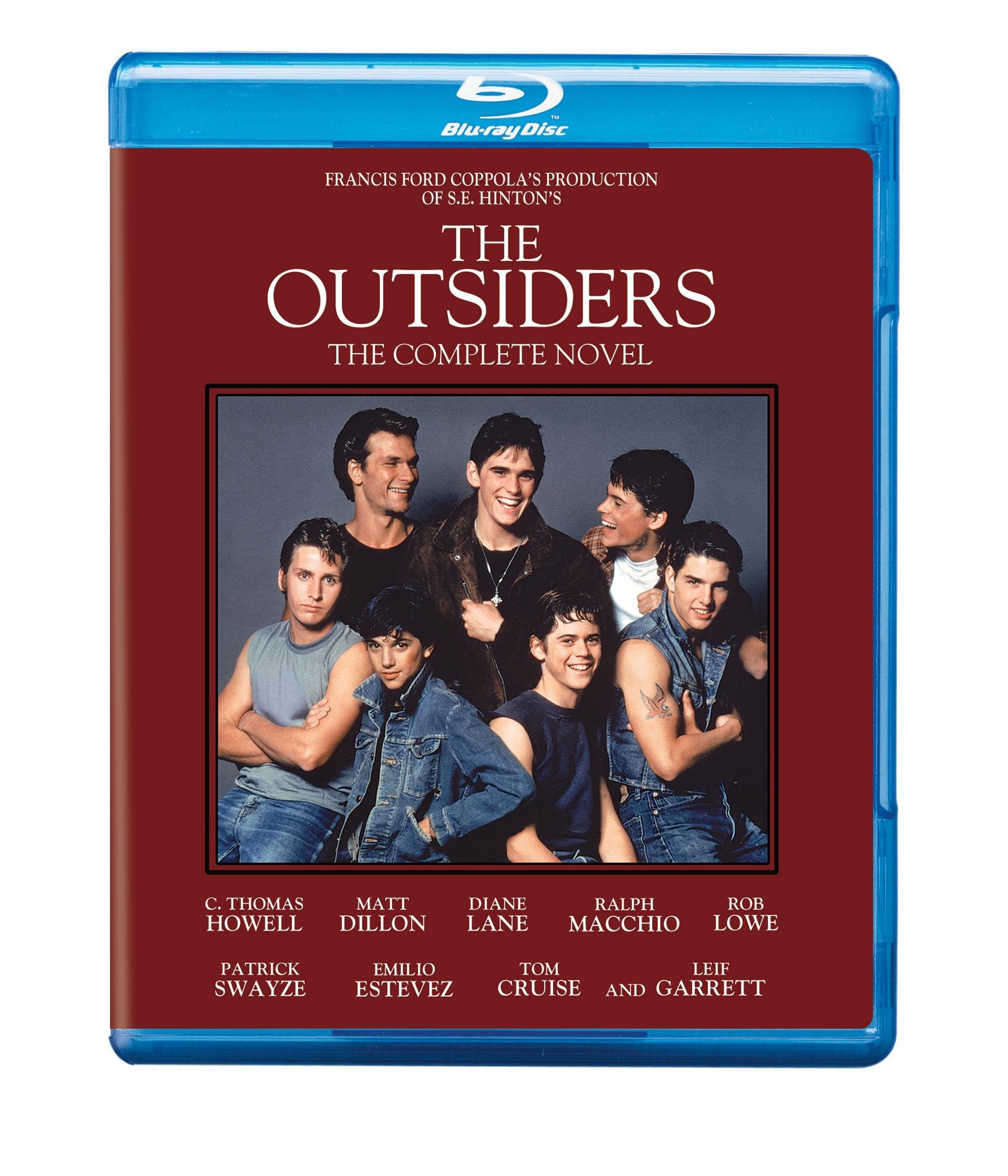 Outsiders (Blu-ray)