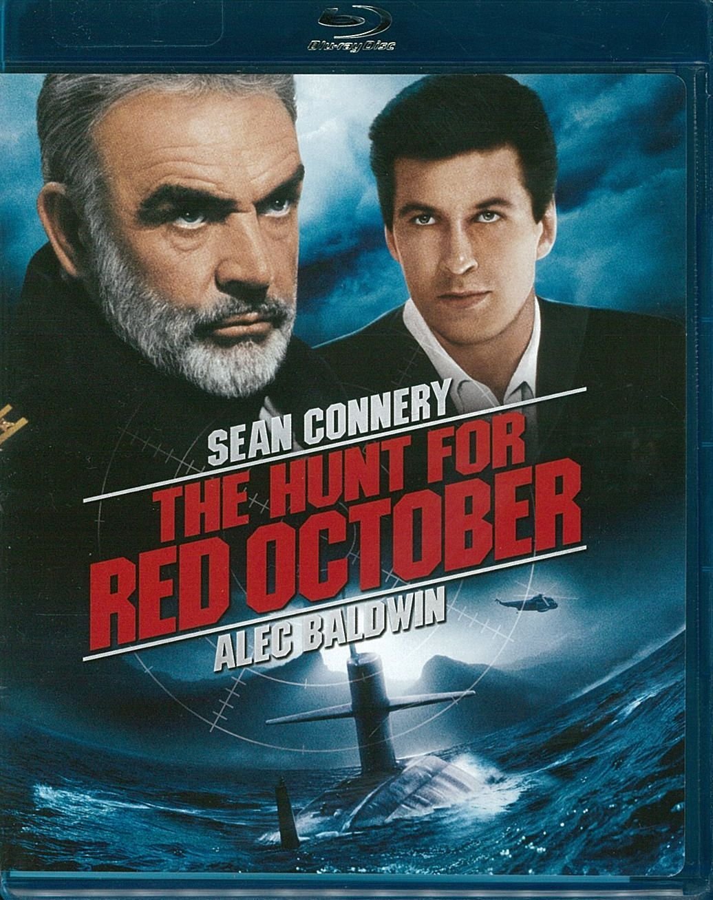 Hunt for Red October (Blu-ray)