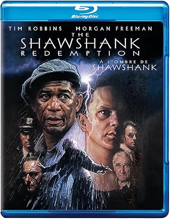 The Shawshank Redemption (Blu-ray)