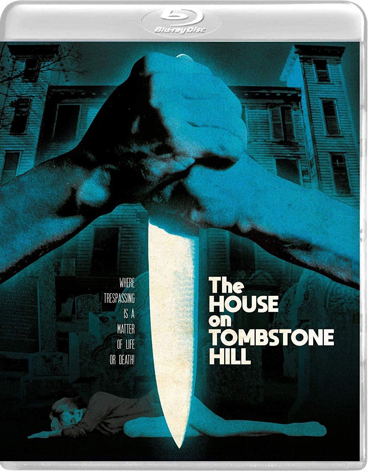 The House on Tombstone Hill (Blu-ray)