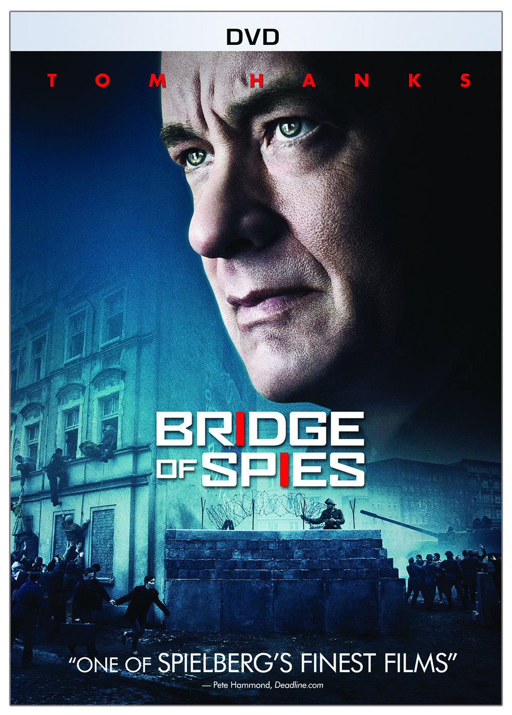 Bridge Of Spies (DVD)