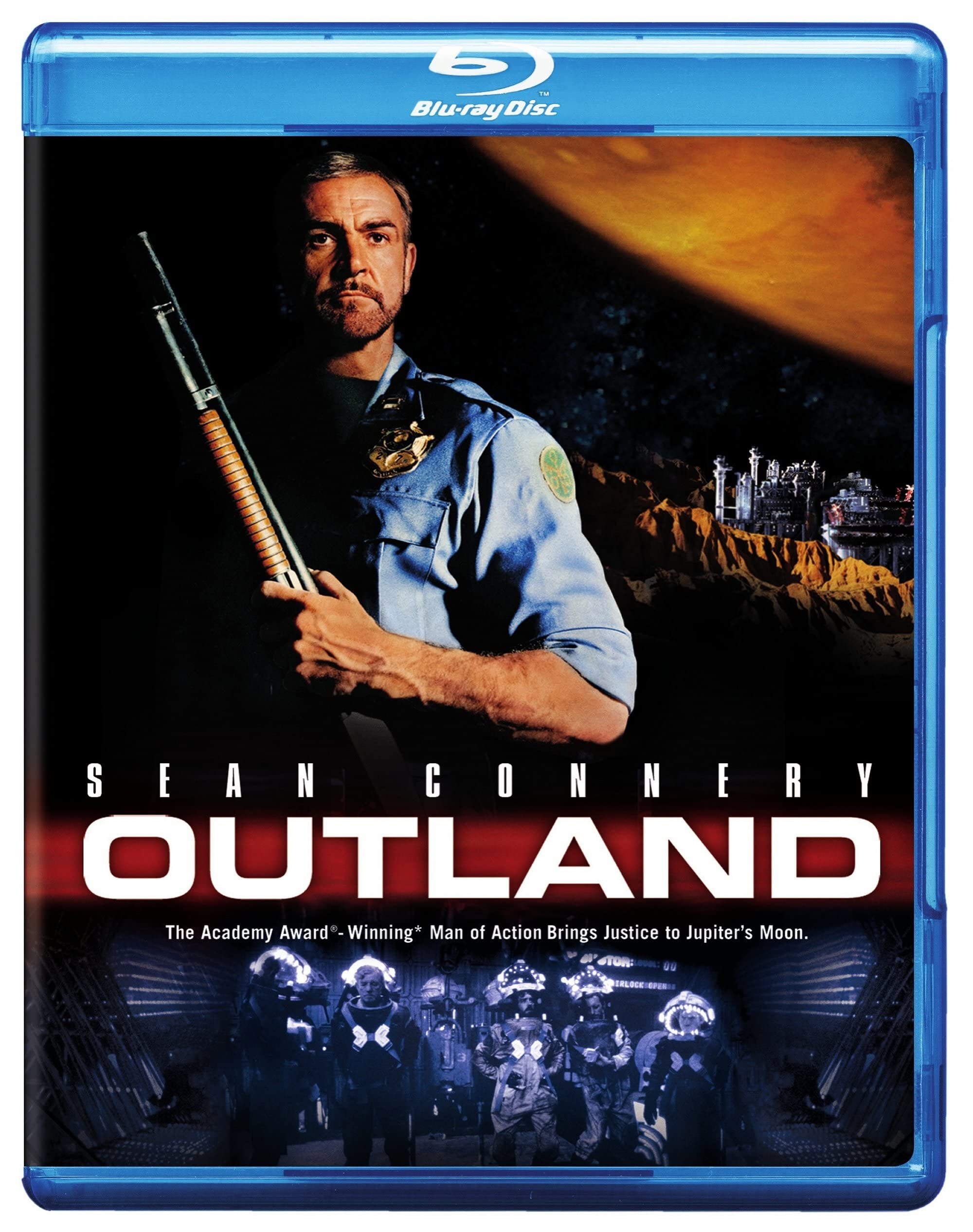 Outland (Blu-ray)
