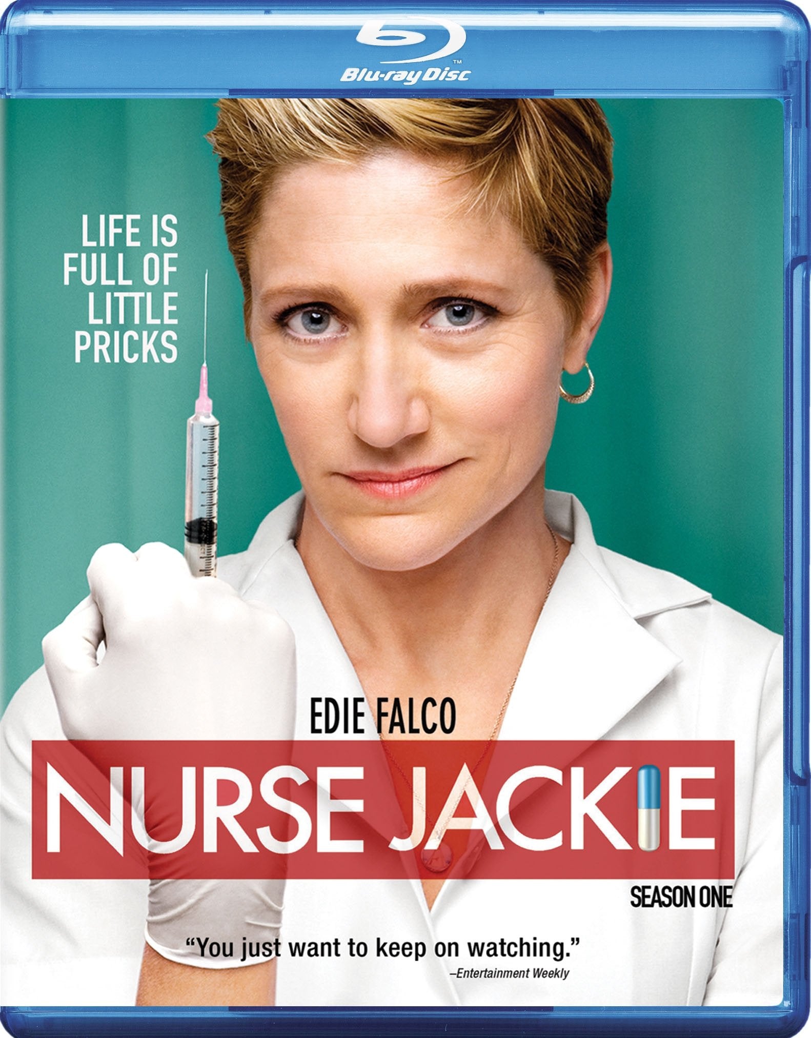 Nurse Jackie: Season 1 (Blu-ray)