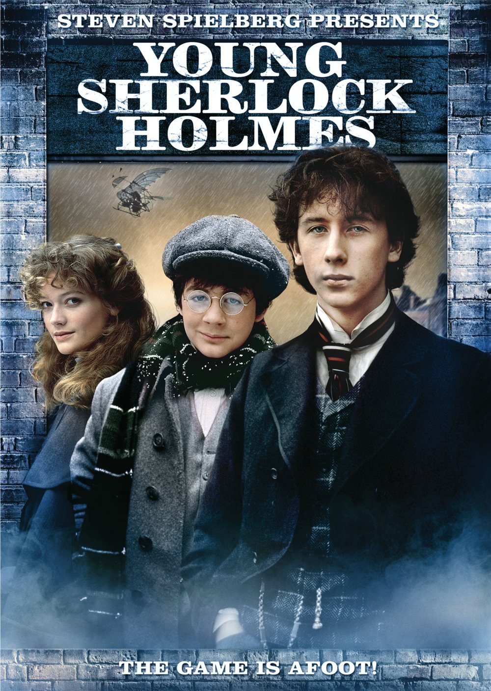 Young Sherlock Holmes (DVD)