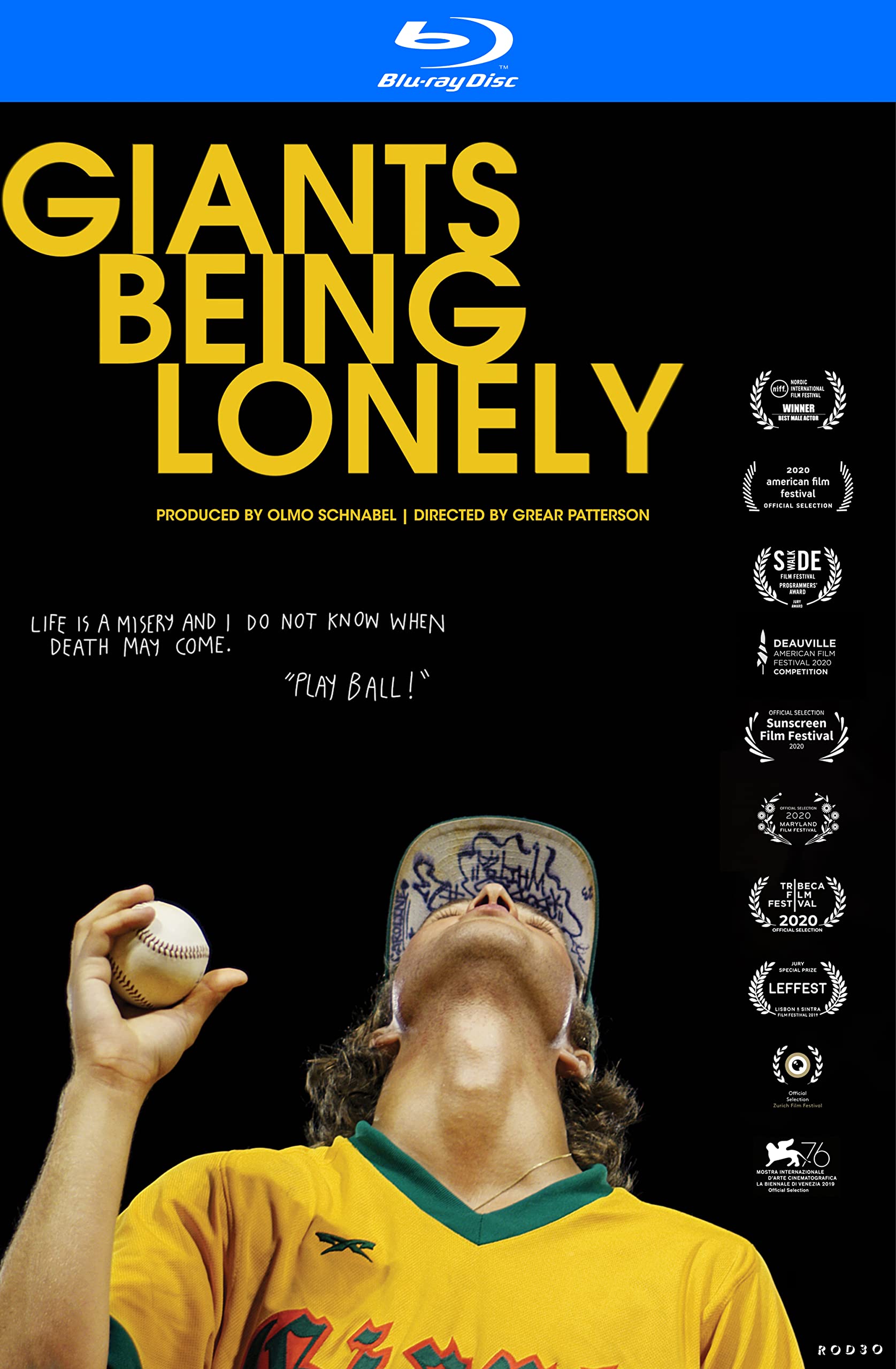 Giants Being Lonely (Blu-ray)