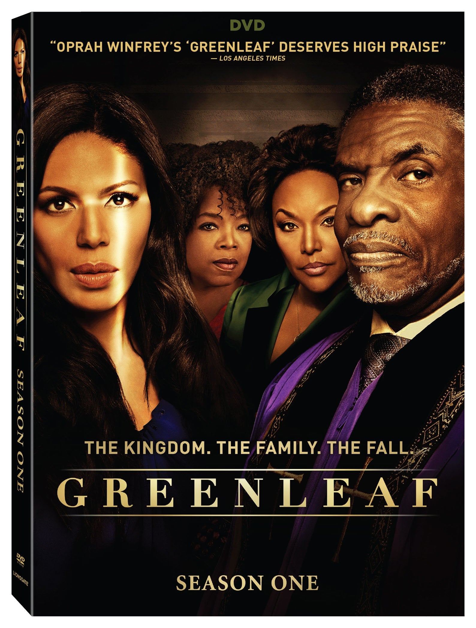 Greenleaf: Season 1 (DVD)