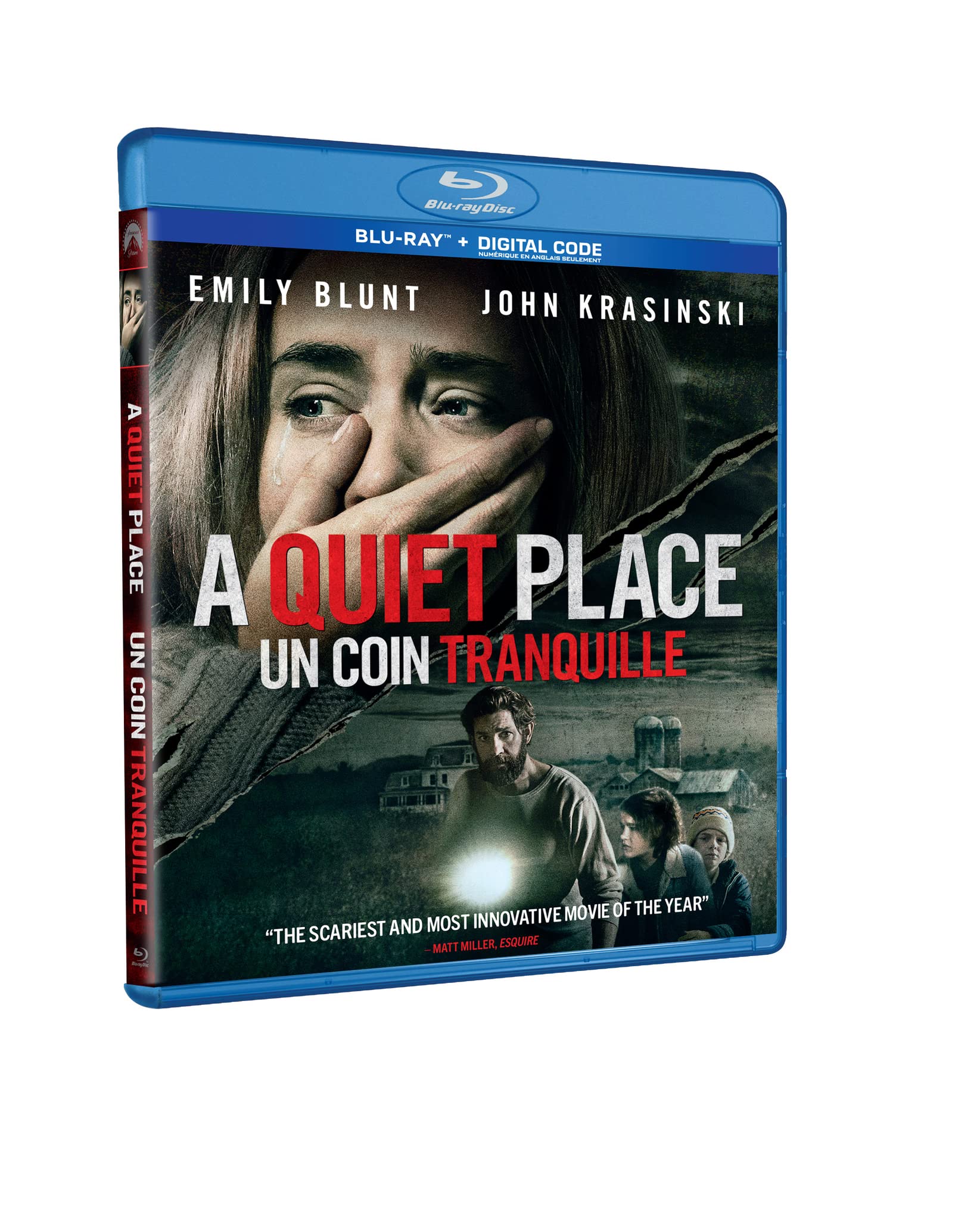 A Quiet Place (Blu-ray)
