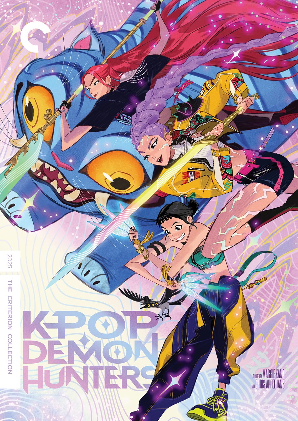 KPop Demon Hunters (DVD)