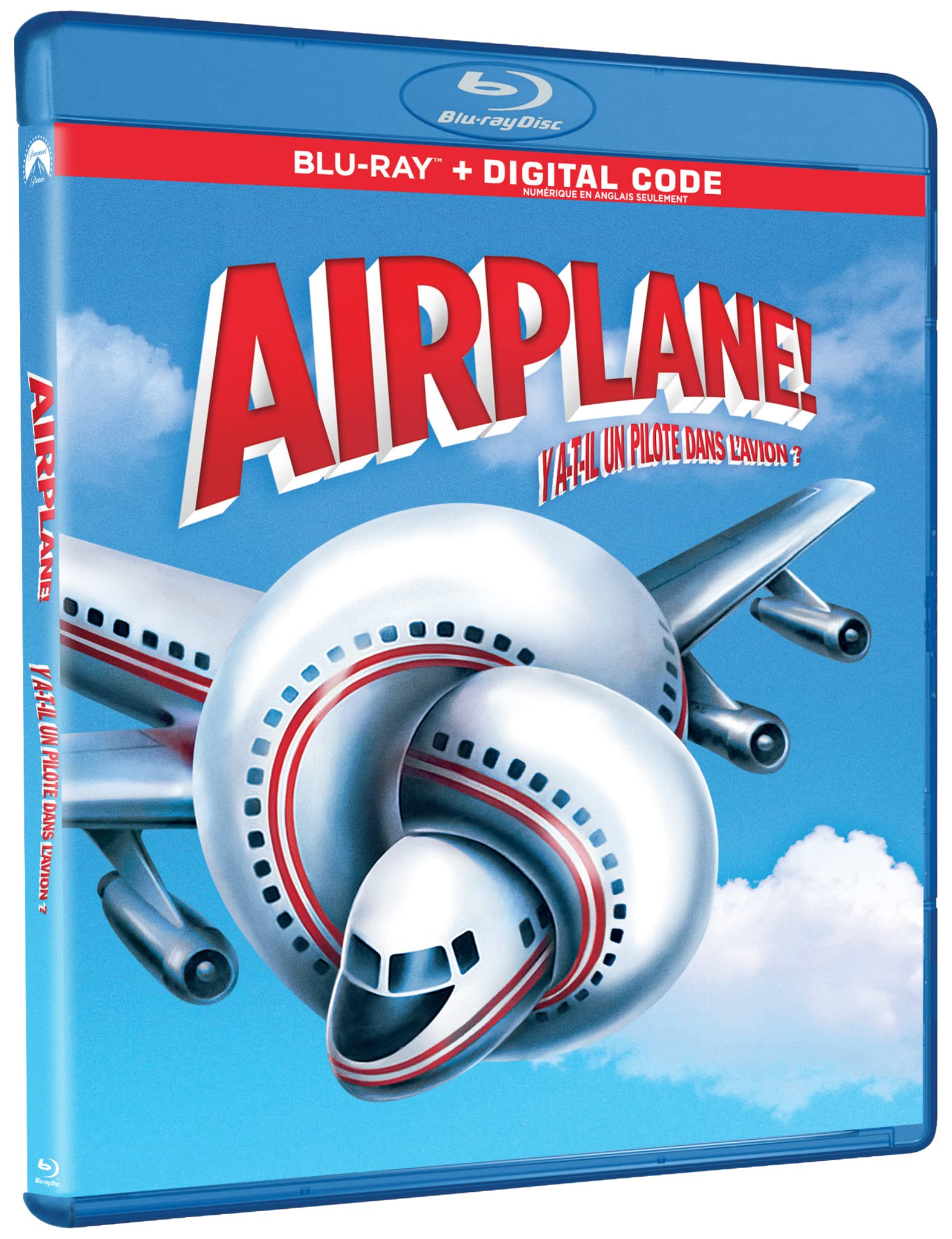 Airplane! (Blu-ray)