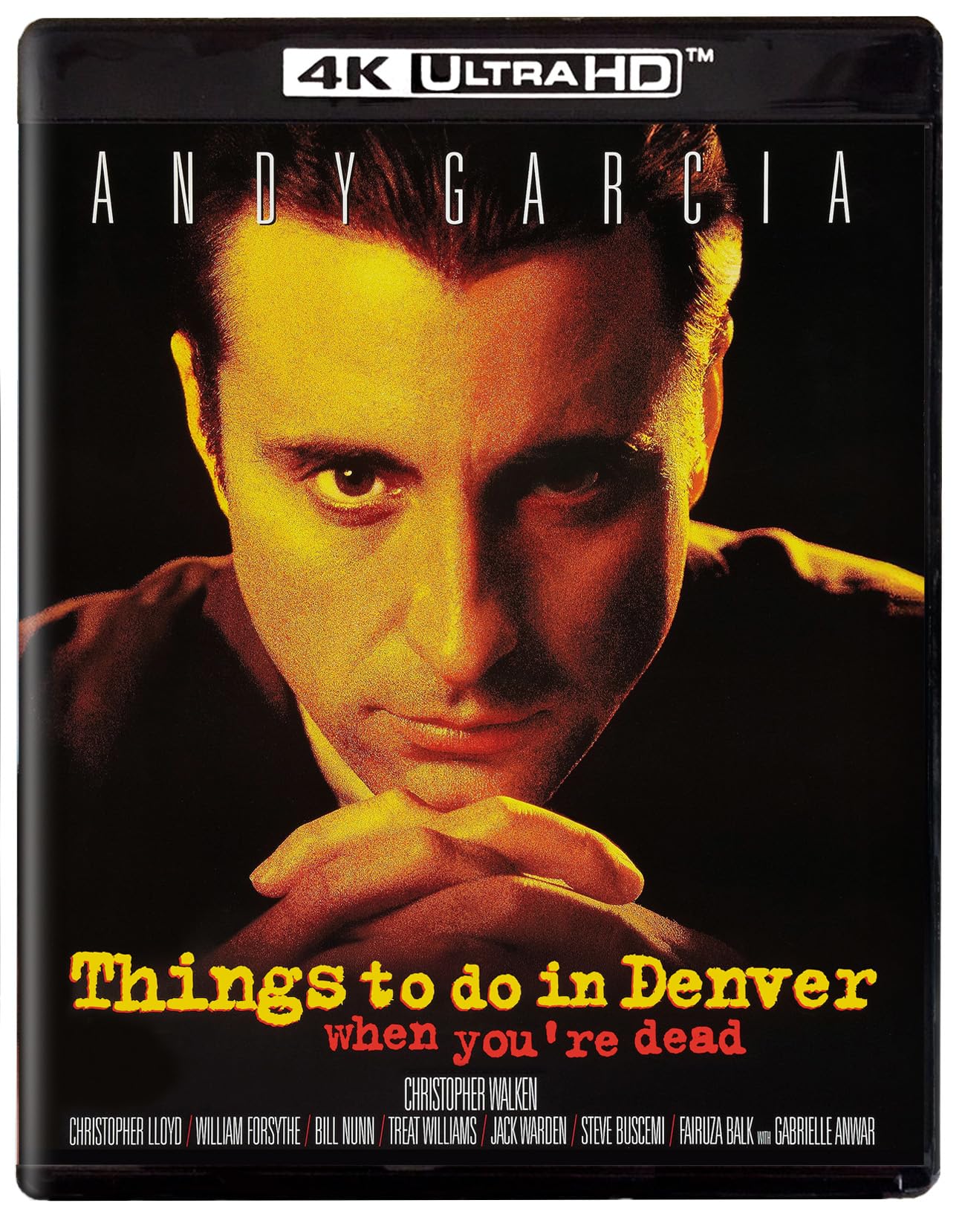 Things to Do in Denver When You're Dead (4K Ultra HD)