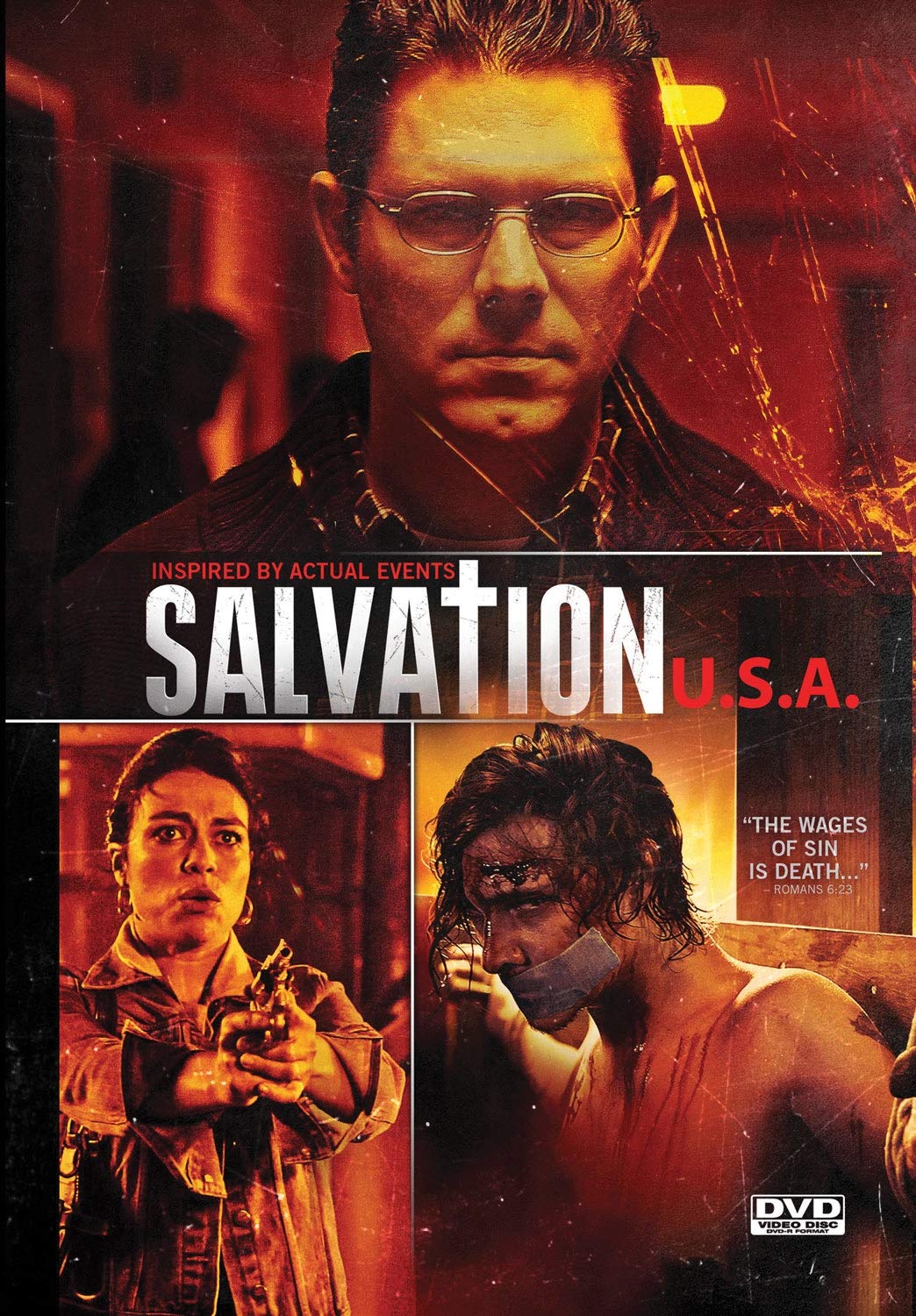 Salvation USA (DVD)
