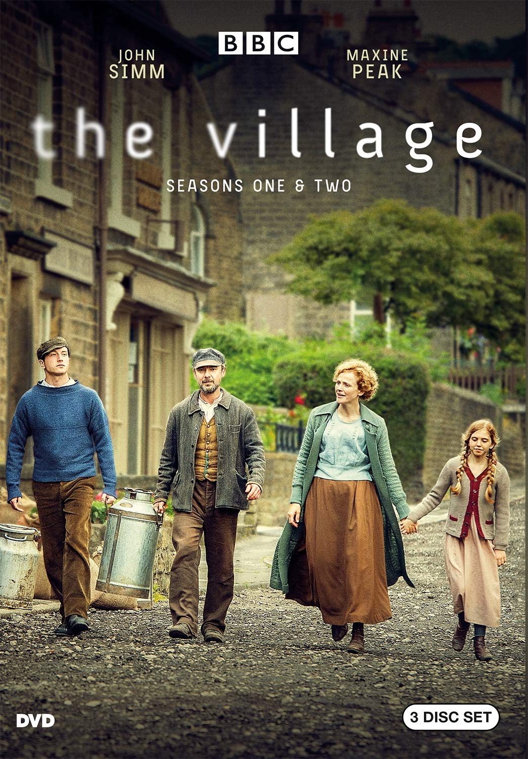 The Village: Seasons 1 & 2 (DVD)
