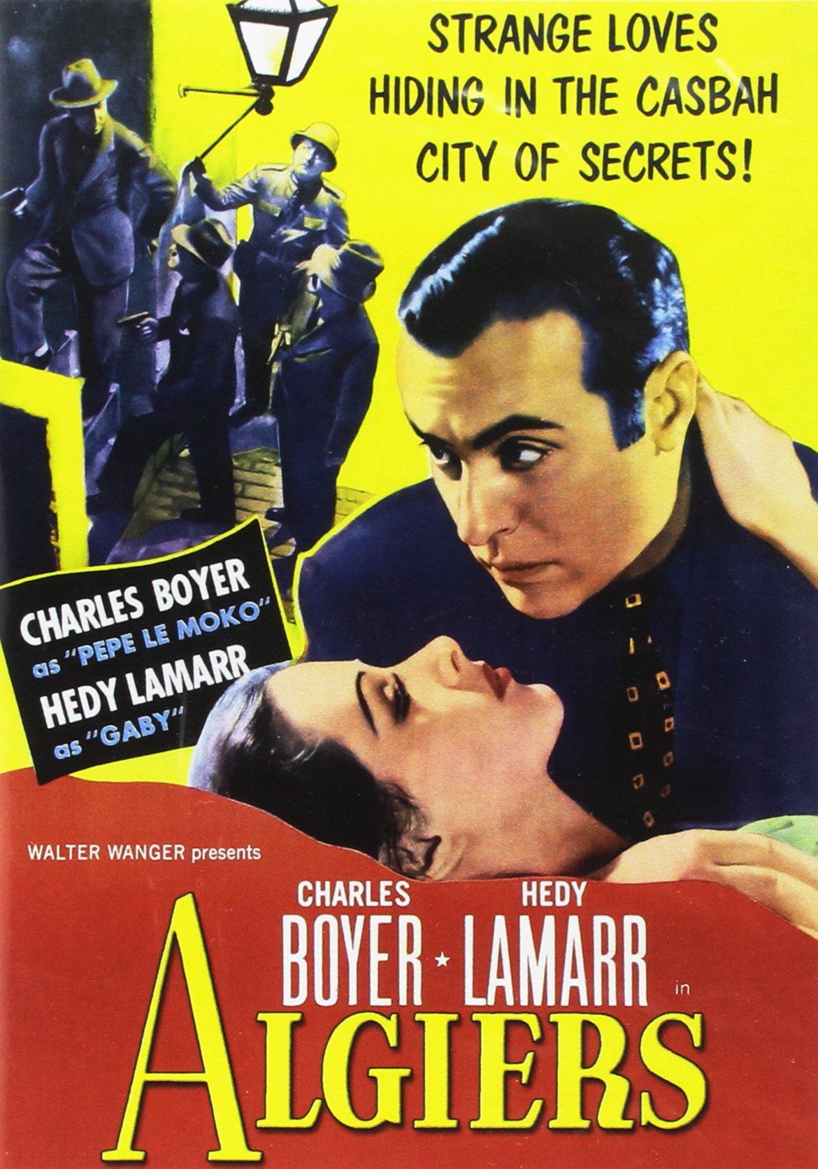 Algiers (DVD)