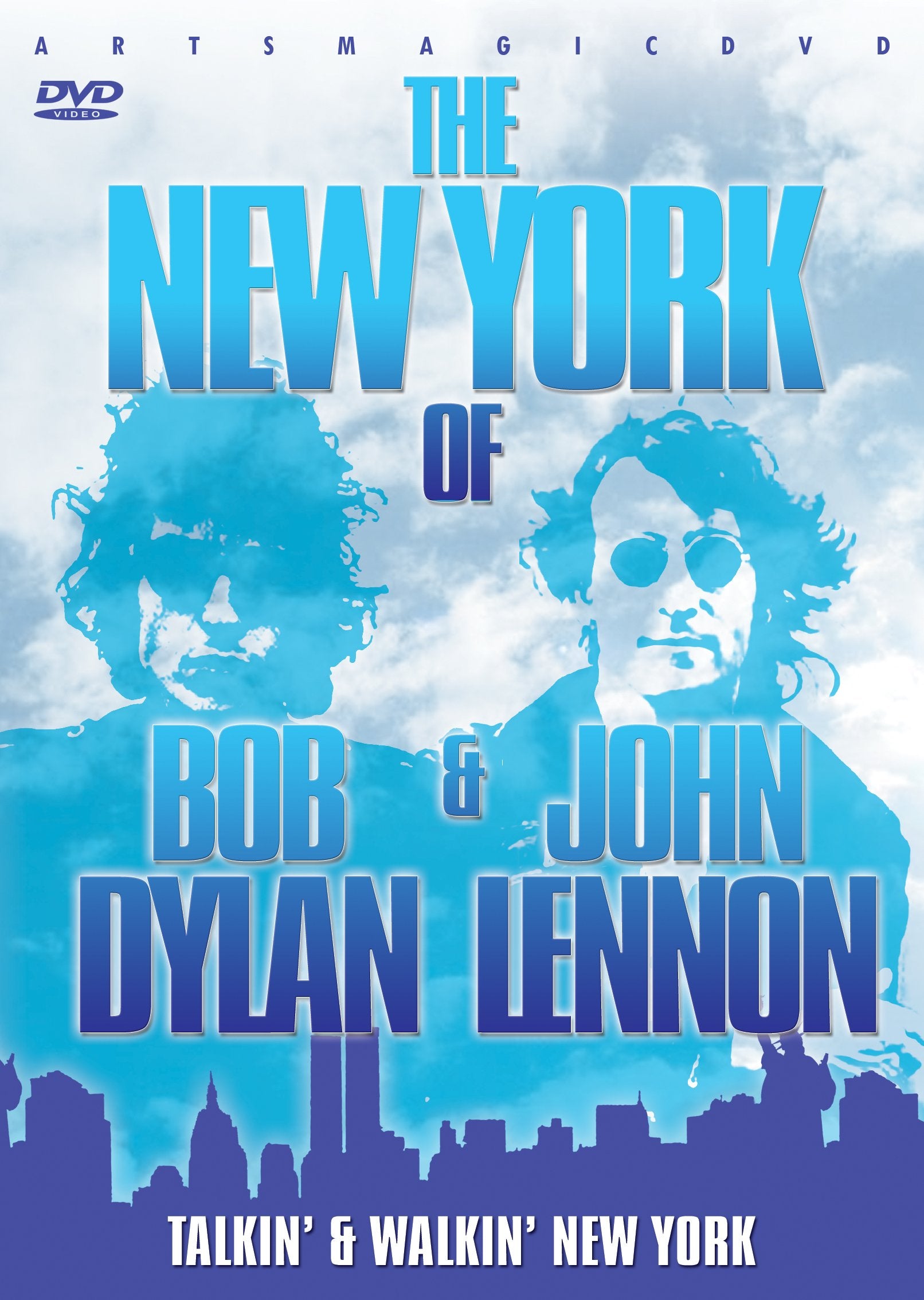 Talkin' & Walkin' New York (DVD)