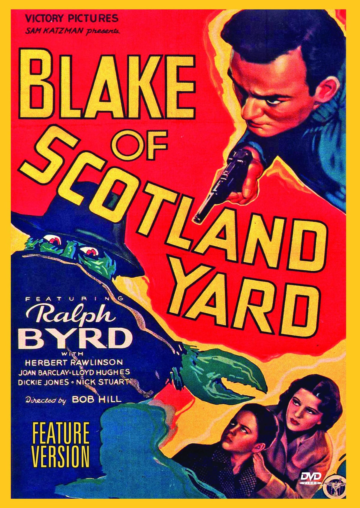 Blake of Scotland Yard (DVD)