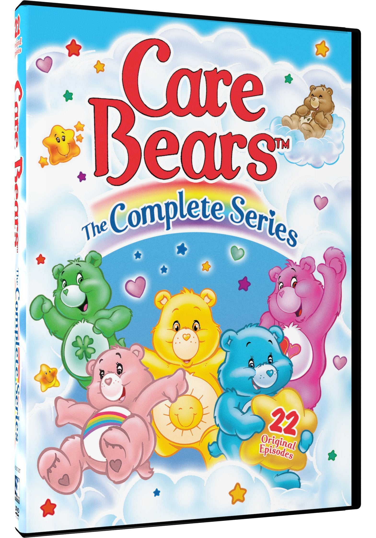 Care Bears: Complete Original Series (DVD)